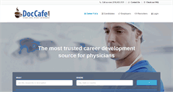 Desktop Screenshot of doccafe.com